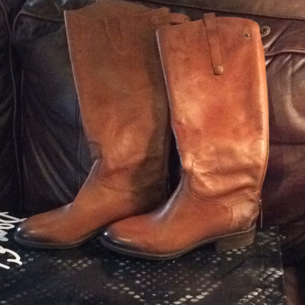 Sam Edelman boots